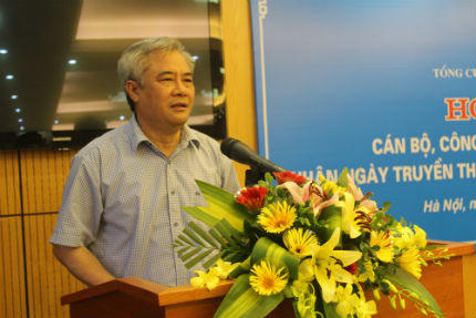 THADS quyết tâm hoàn thành xuất sắc các chỉ tiêu, nhiệm vụ được giao